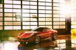 Alfa Romeo Disco Volante Concept 2012 года
